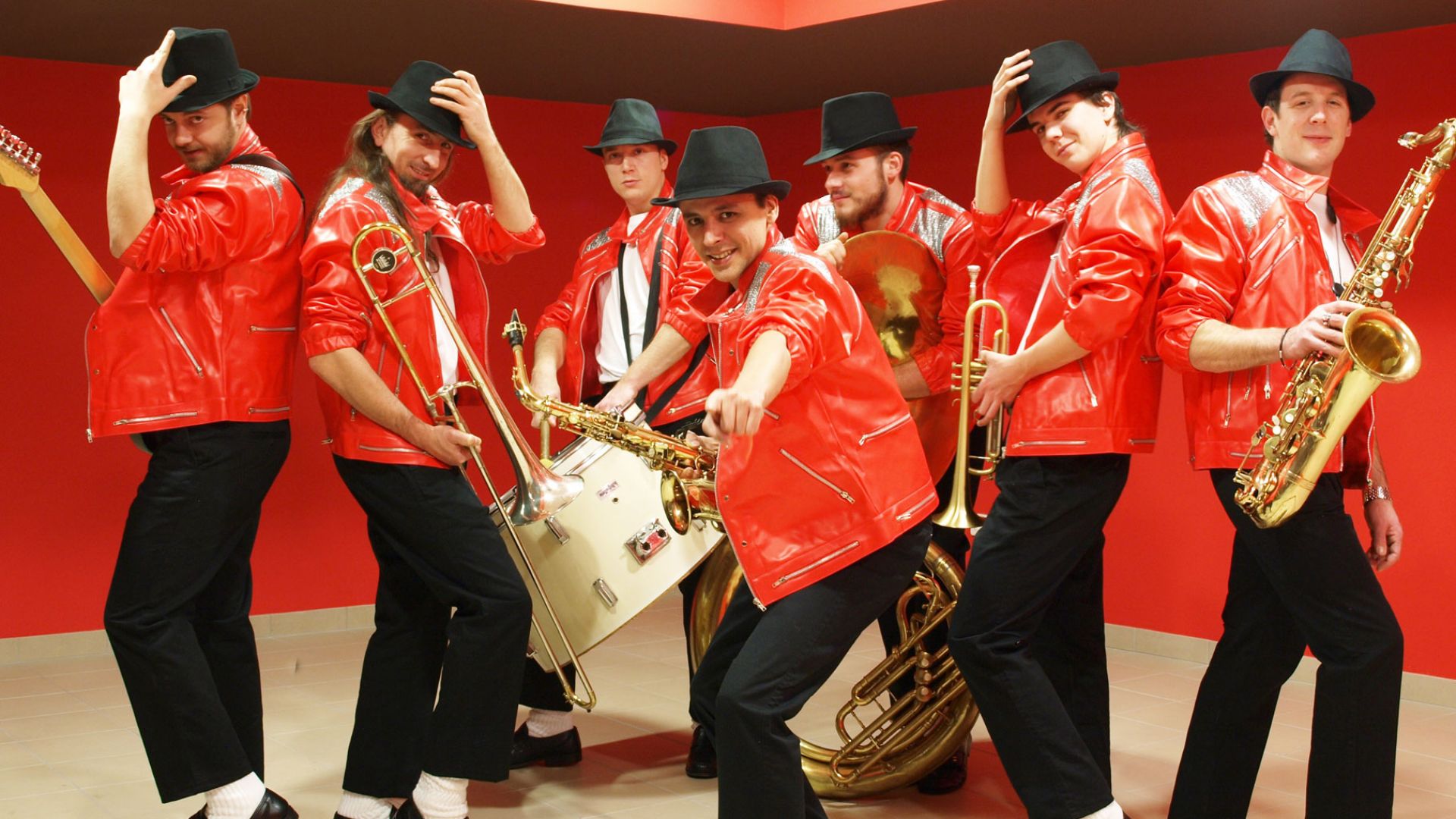 Jackson Brass Band
