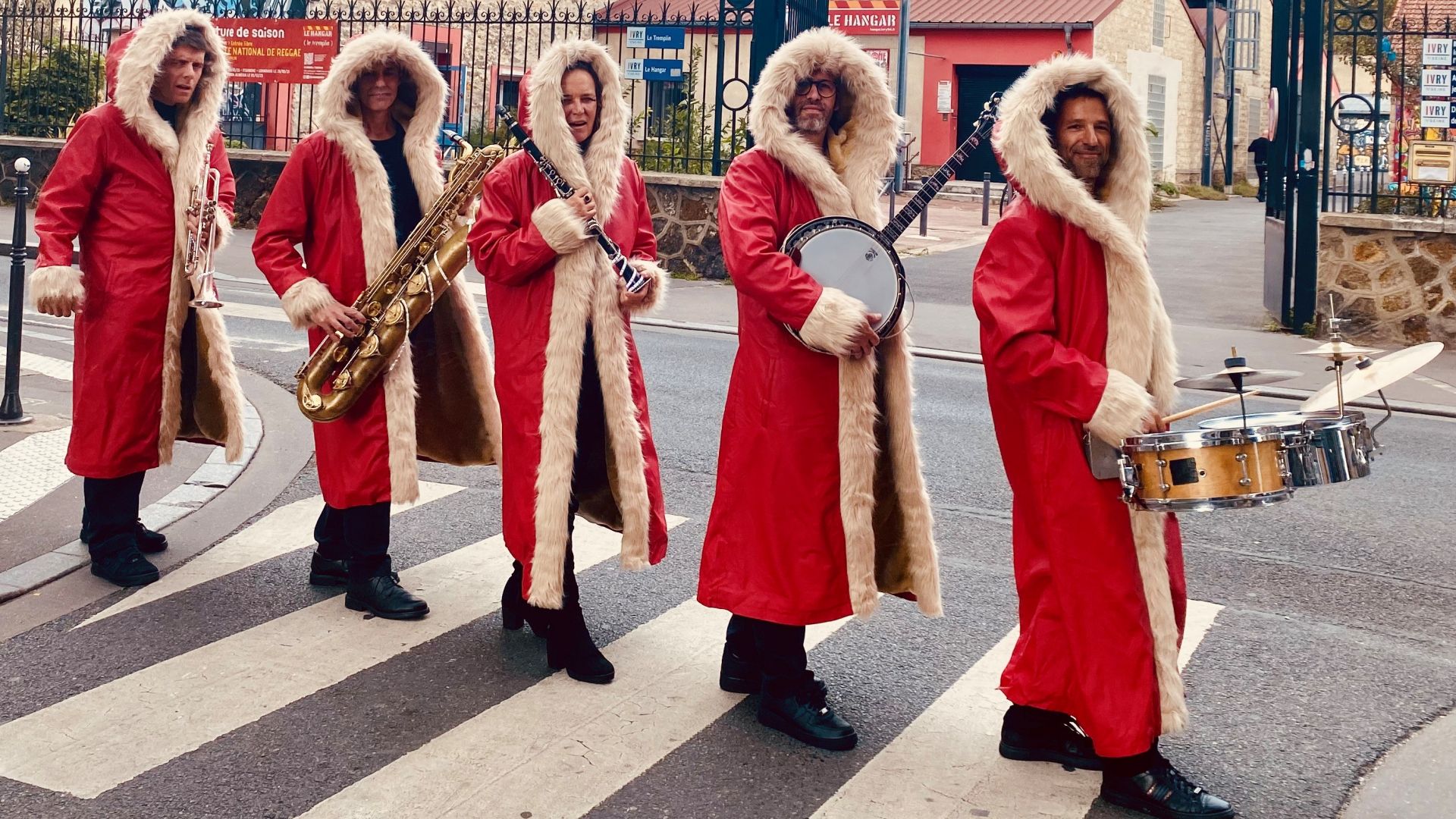 Noël Brass Band